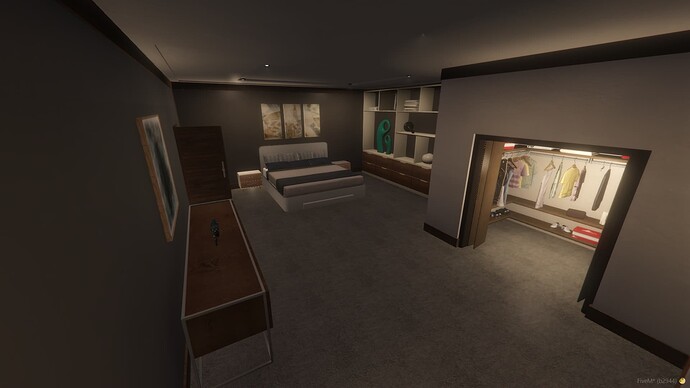 Bedroom 1