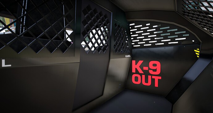 ONX Bravado Buffalo A/C Police Interceptor (2023) thumbnail 15