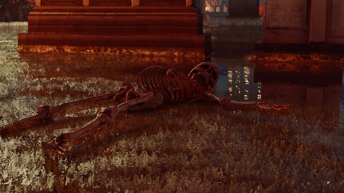 [PAID] Halloween Labyrinth of Souls thumbnail 7