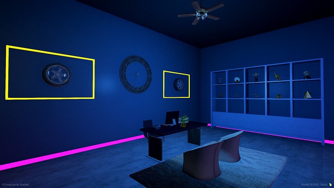 [PAID] Retro Garage MLO thumbnail 7