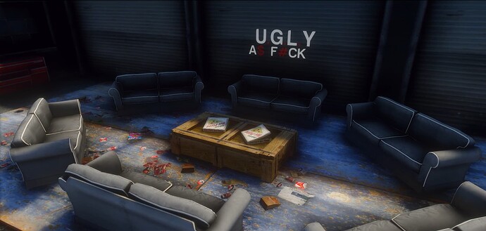 WASHSTREET GANG HOOD 2