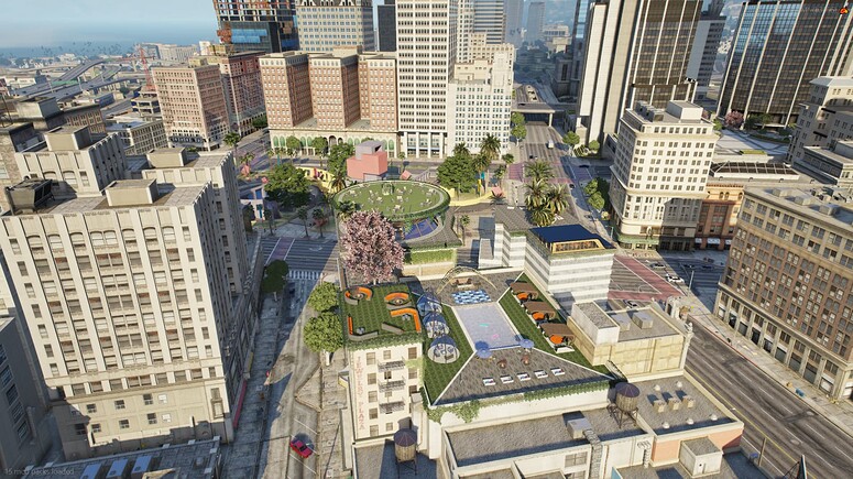 [PAID] Horizon Rooftop Cafe [MAP + MLO] - FiveM Releases - Cfx.re Community