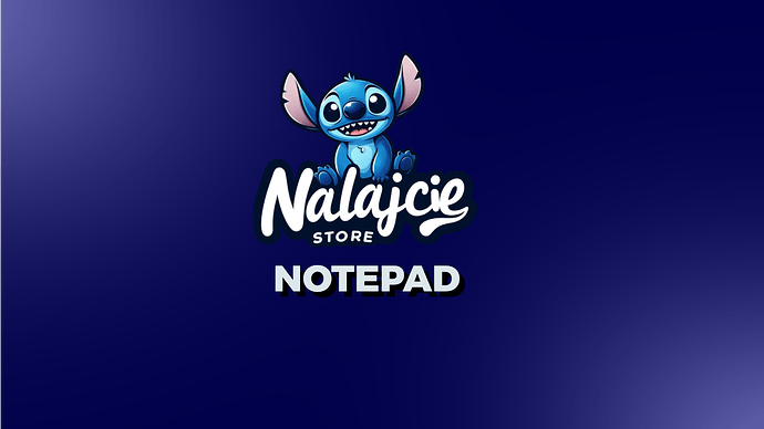 notepad