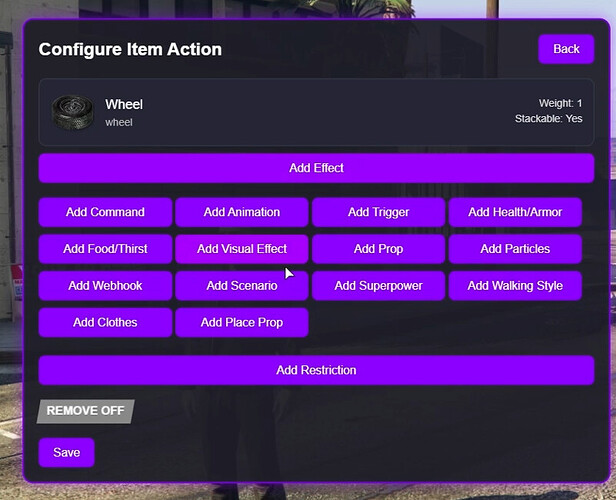 Item Creator FiveM [ESX/QBCORE/QBOX] thumbnail 3