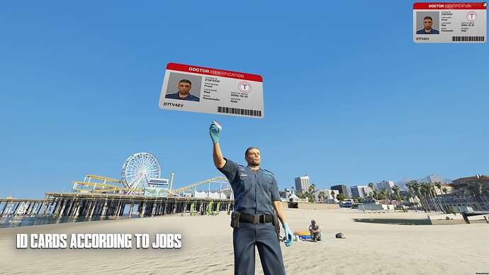 ID Card 0-21 screenshot