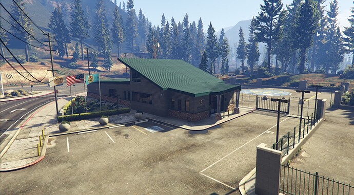 [PAID][MLO] Ibonoja Paleto Sheriff’s Substation Thumbnail