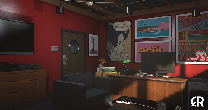 [MLO] [PAID] Hookies Diner MLO | 3x Location Bundle thumbnail 6