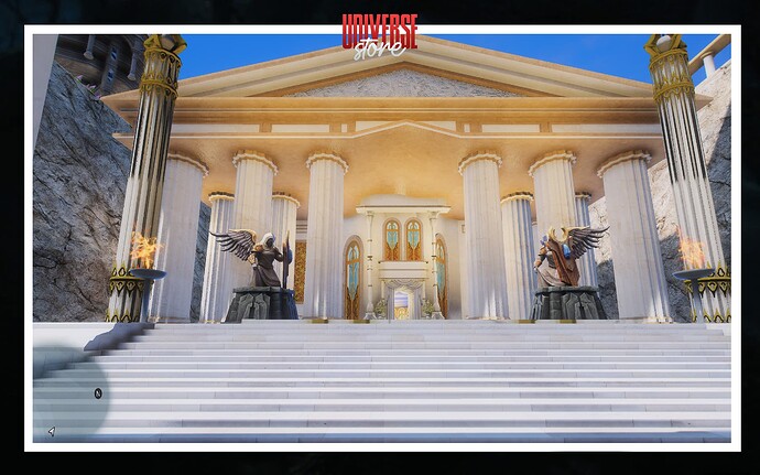 [PAID] Classic Angels - Supernatural Map thumbnail 4