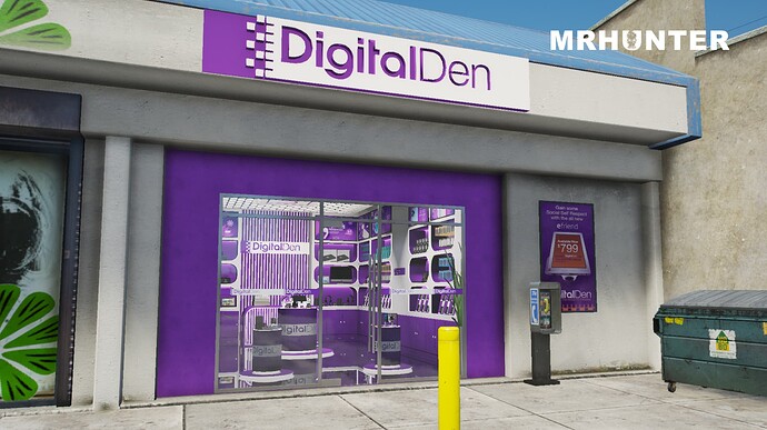 [MLO] Digital Den by MrHunter thumbnail 12