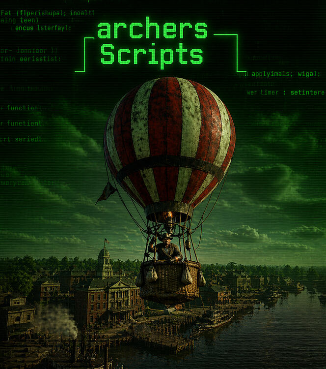 [VORP] [Redm] Full balloon system - RedM Releases - Cfx Forum