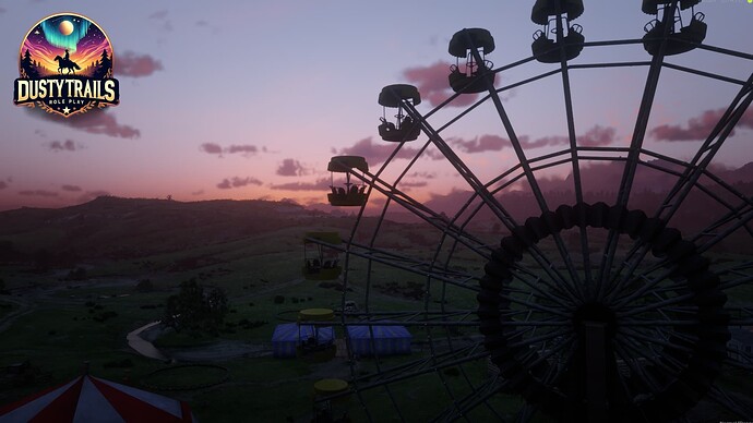 Ferris wheel