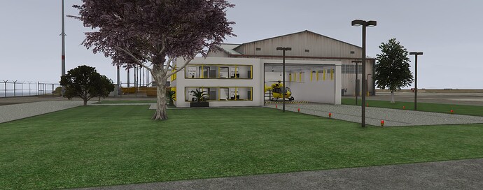 LOKI_LUFTRETTUNG | Movable Helipad Script Thumbnail