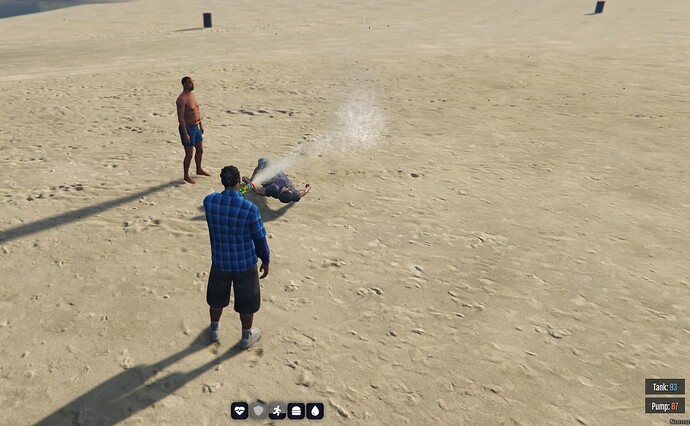 [devcore] - water gun thumbnail 2