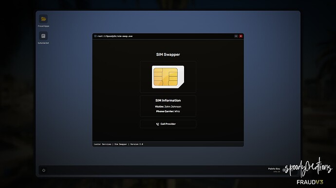 spoodyFraudV3 [ESX/QB] [PAID] thumbnail 6