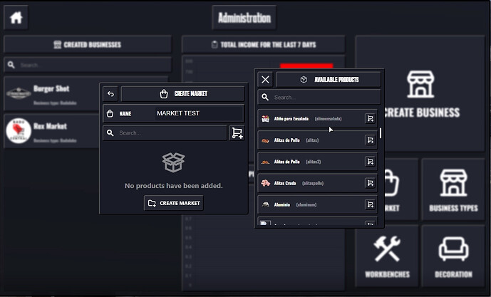 Business System Tablet thumbnail 4
