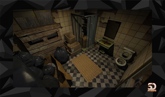 Ouija Board [MLO + SCRIPT] - Fiv3Devs thumbnail 6