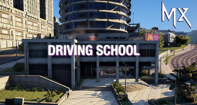 [MLO] Badger Driving School Thumbnail