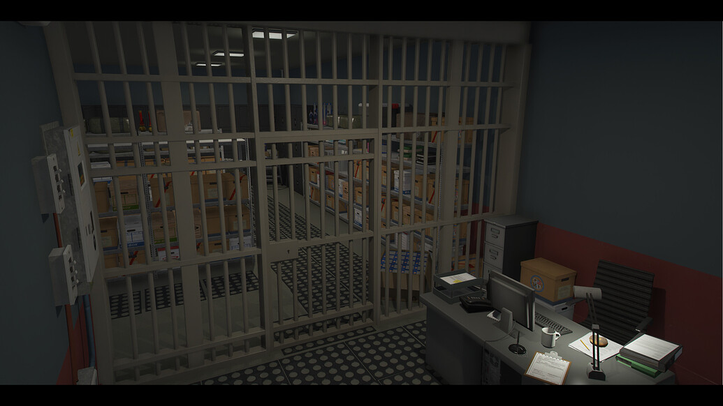[PAID] Mission Row Police Department - MLO - FiveM Releases - Cfx Forum