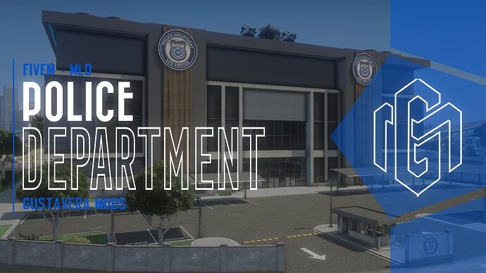 Los Santos Police Department Thumbnail