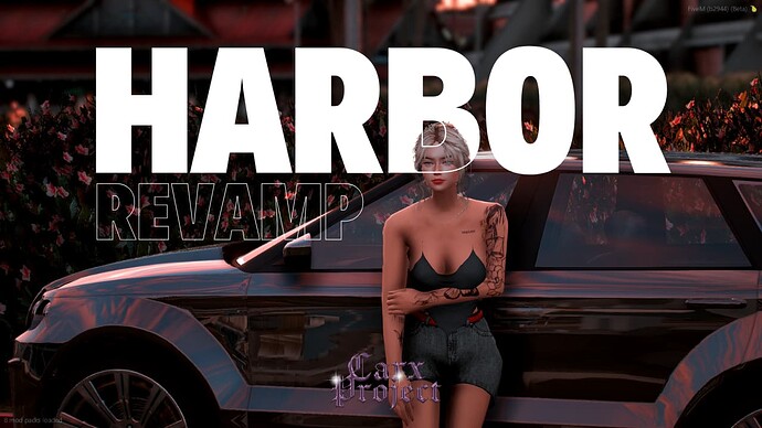 [YMAP/ADD ON] HARBOUR REVAMP Thumbnail
