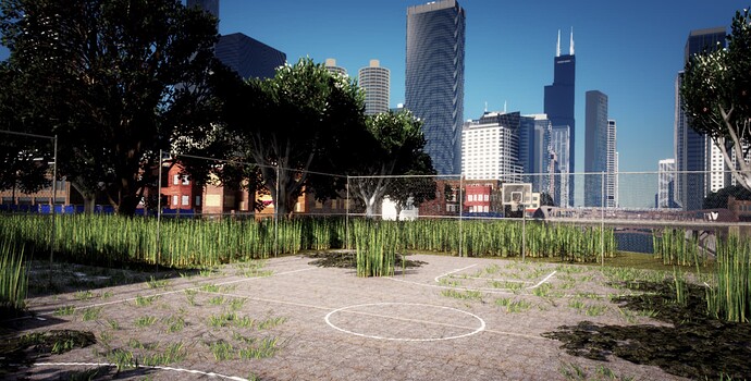 Chicago “Windy City” | Map | V1 thumbnail 194