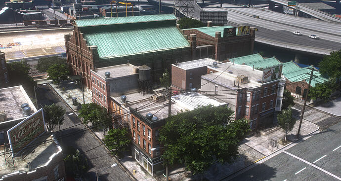NORTH BLOCKS OVERVIEW (POPULAR STREET SIDE)