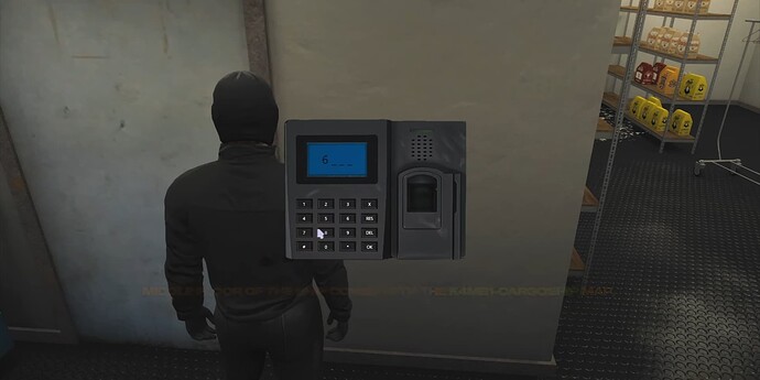 Cargo Ship Heist _ FiveM Script 1-17 screenshot (1)