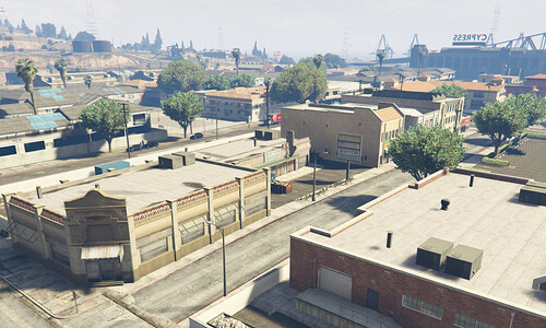 East Los Santos [ 5 INTERIORS ] [UPDATE] thumbnail 3