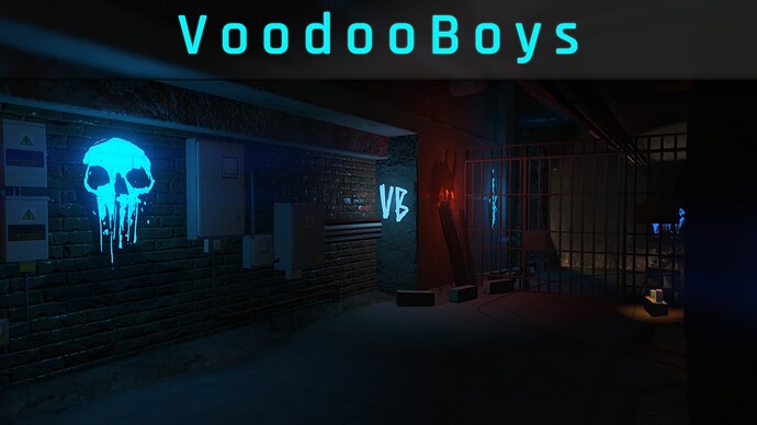 [PAID] Voodoo Boys [MLO] Thumbnail