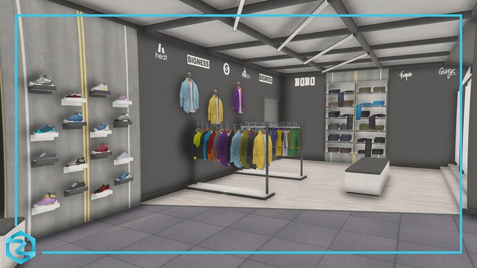 [PAID] [MLO] Downtown Streetwear Store thumbnail 2