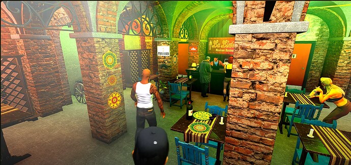 [PAID][MLO] Gang pack faction thumbnail 5