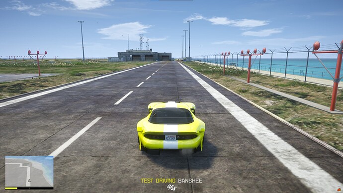testdrive
