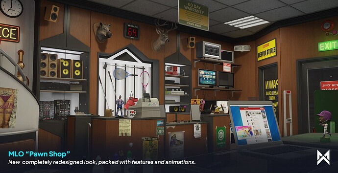 [MLO] Pawn Shop thumbnail 2