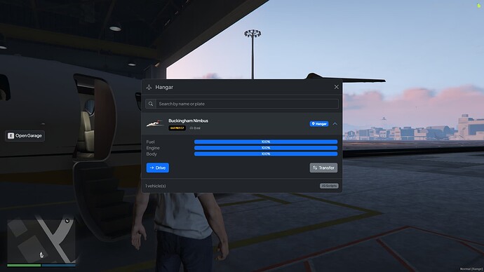 [QB/Qbox/ESX] JG Advanced Garages v3 - Beautiful public, private, job & gang garages with impound thumbnail 4