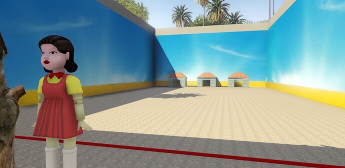 Red light, green light island thumbnail 8