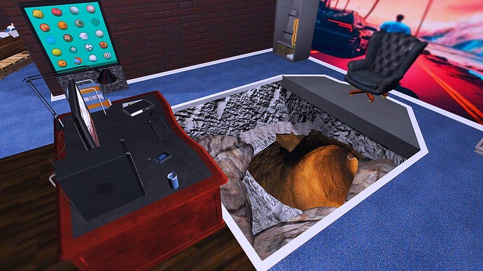 [PAID]Ballas Gang HQ V1 [MLO] thumbnail 10