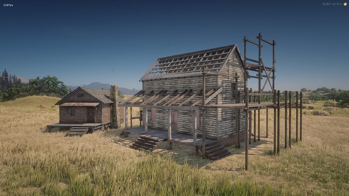 Build my Home [all Frameworks] - RedM Releases - Cfx Forum