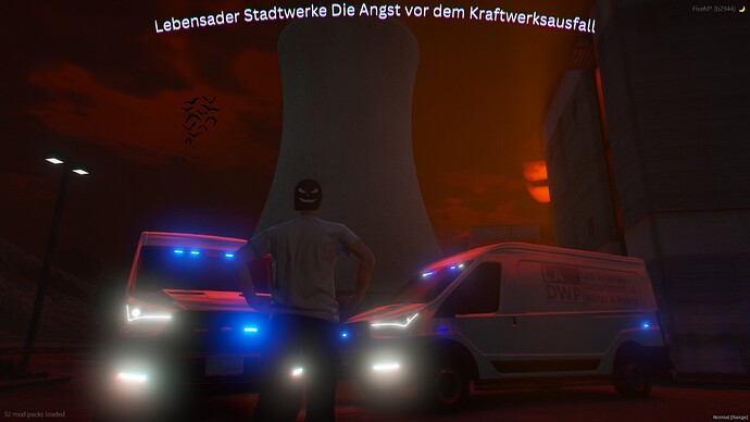 [PAID] [ESX] Cityworker Script: Rescue L.A with a Minigame Thumbnail