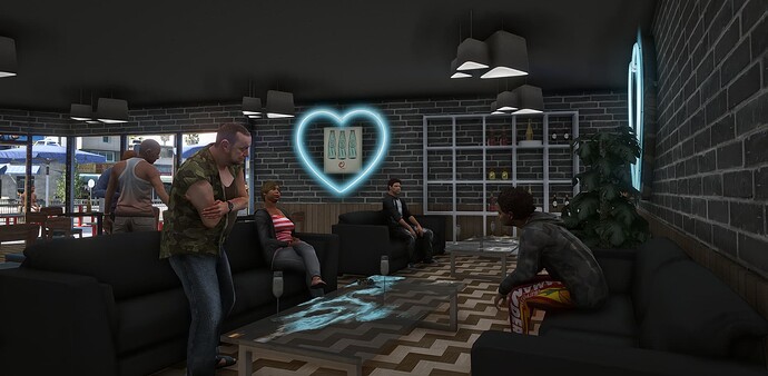 Nut Booster | FiveM Restaurant Script + MLO + Custom Props thumbnail 4