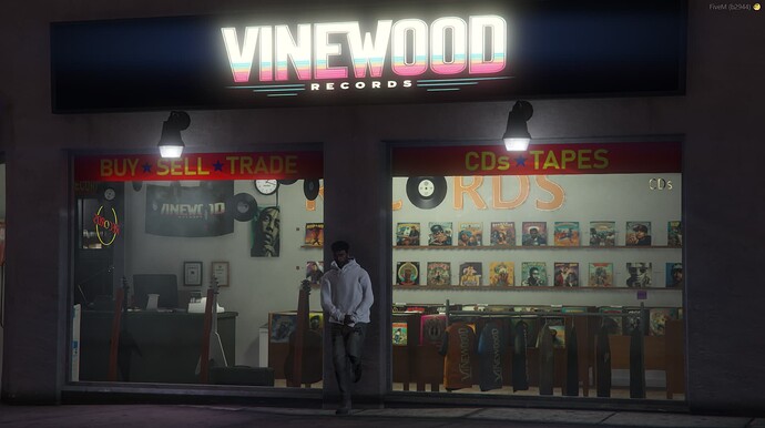 Vinewood Records [MLO] [PAID] thumbnail 2