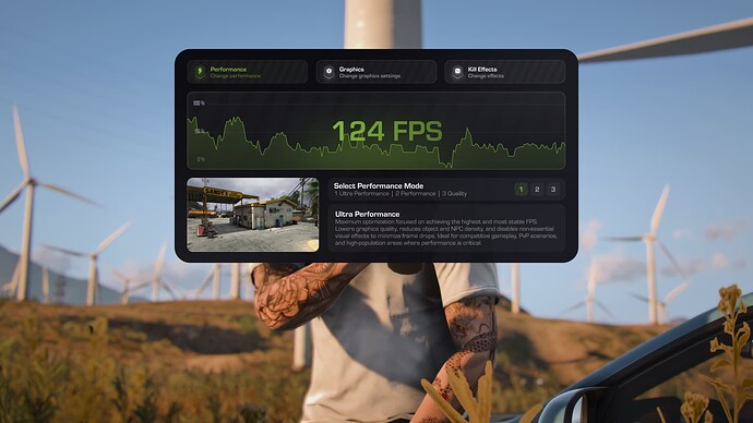 Advanced FPS Menu thumbnail 3