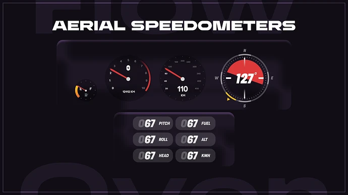 FiveM Advanced HUD Script | Overflow5m [ESX - QBCORE - QBOX] - FiveM ...