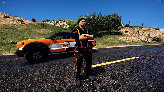 [CLOTHES] [ADDON] - Ride Out Customs Mechanic Outfit Pack thumbnail 8