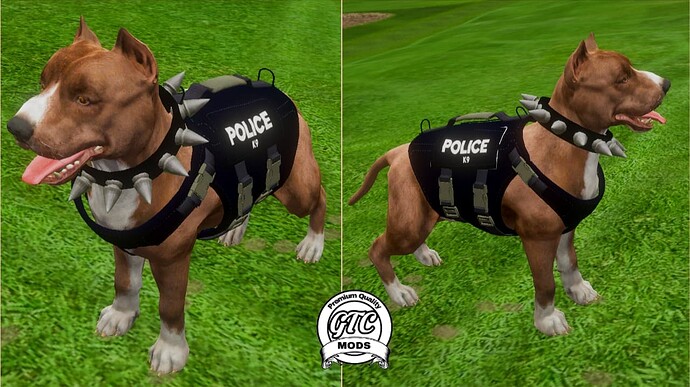 K9 For fivem rp