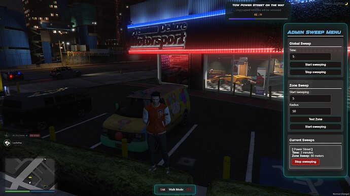 CarSweep - TOW System [STANDALONE] thumbnail 4