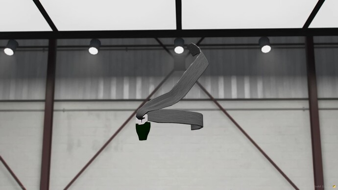 Mosoto Seatbelt Prop