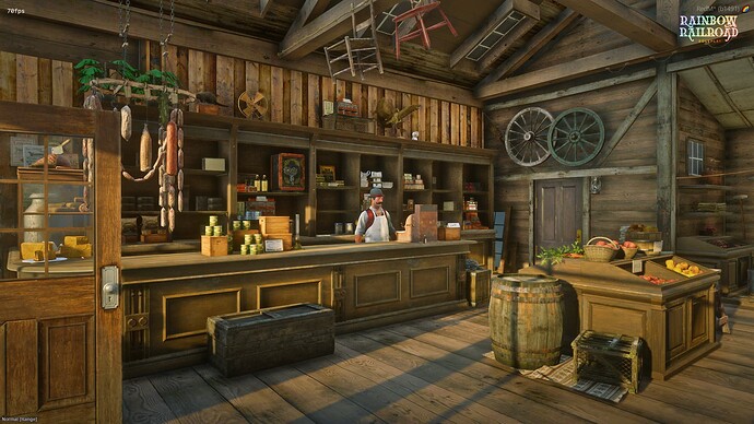AnnesburgGeneralStore