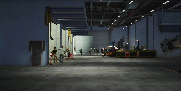 Aircraft Carrier Racetrack thumbnail 2