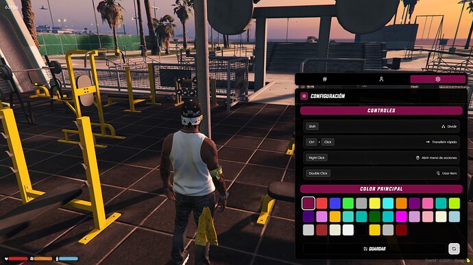 Origen Inventory v2.0 - ESX, QBCore & QBOX thumbnail 4