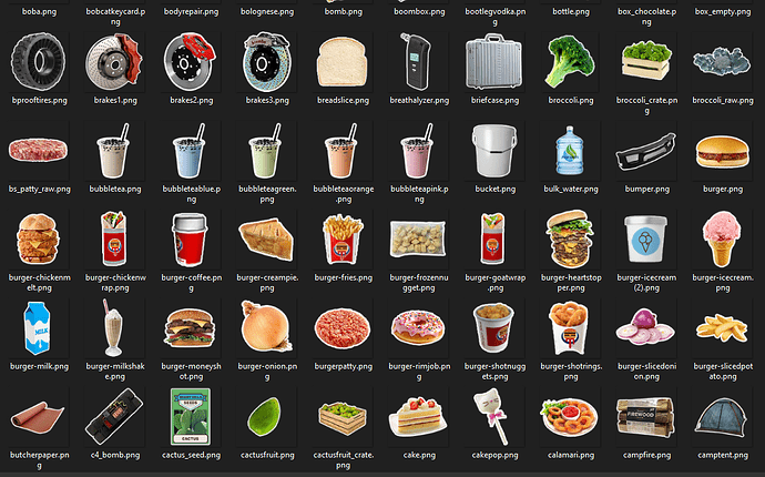Inventory Images